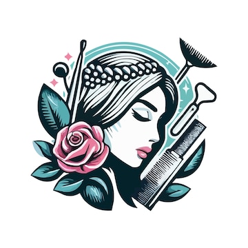 لوگوی سالن زیبایی دایان